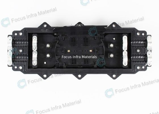 24 48 72 Core Fiber Optical Splice Closure 24 Core 2 Inlets 2 Outlets